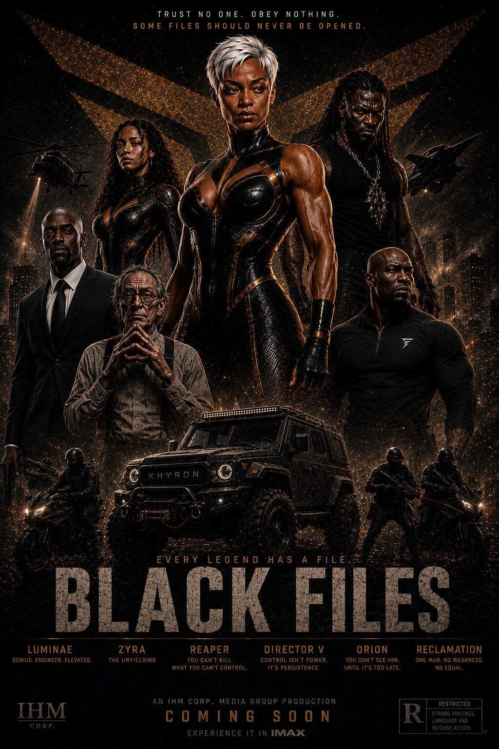 Black Files