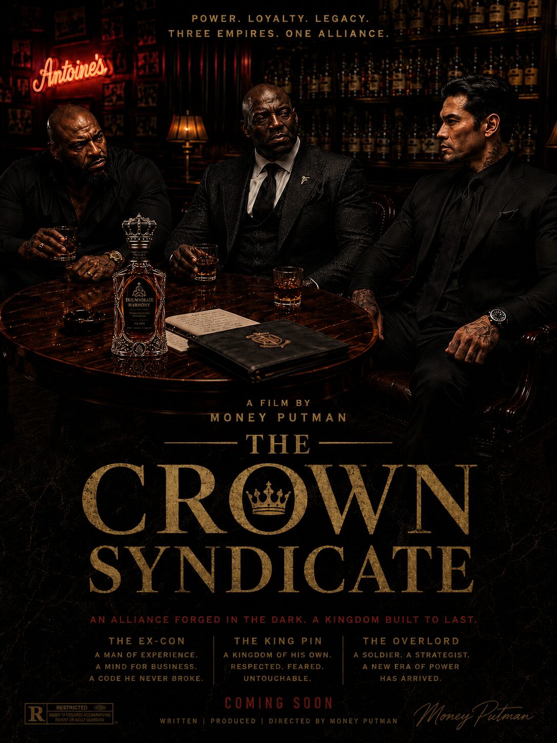 The Crown Syndicate