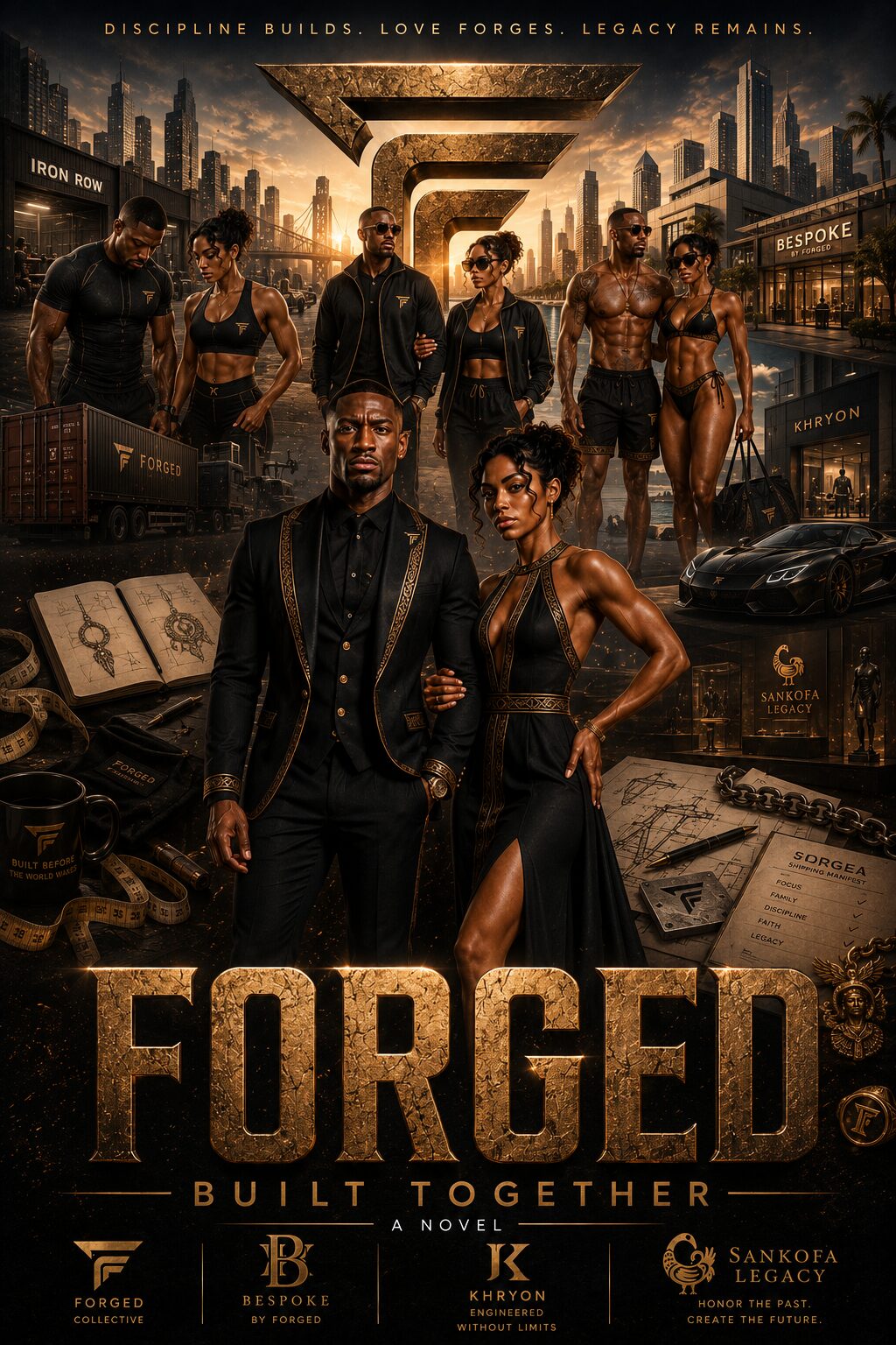 FORGED: Built Together