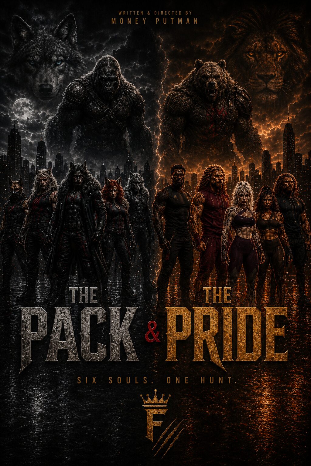 The Pack & The Pride