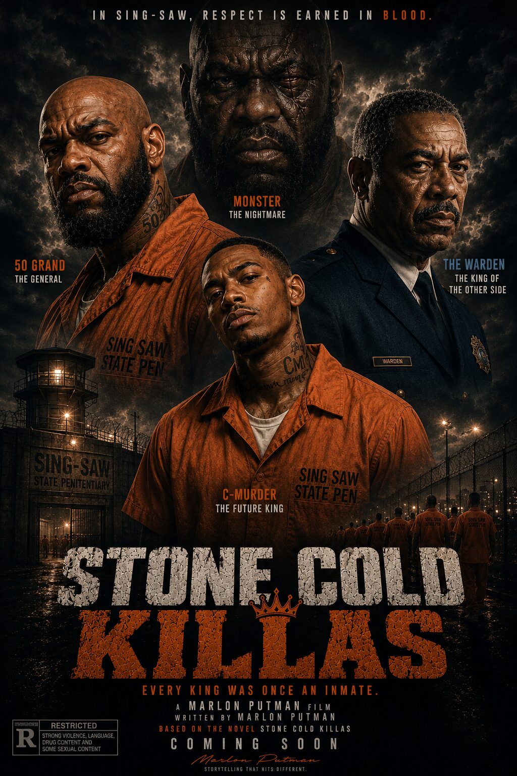 Stone Cold Killas