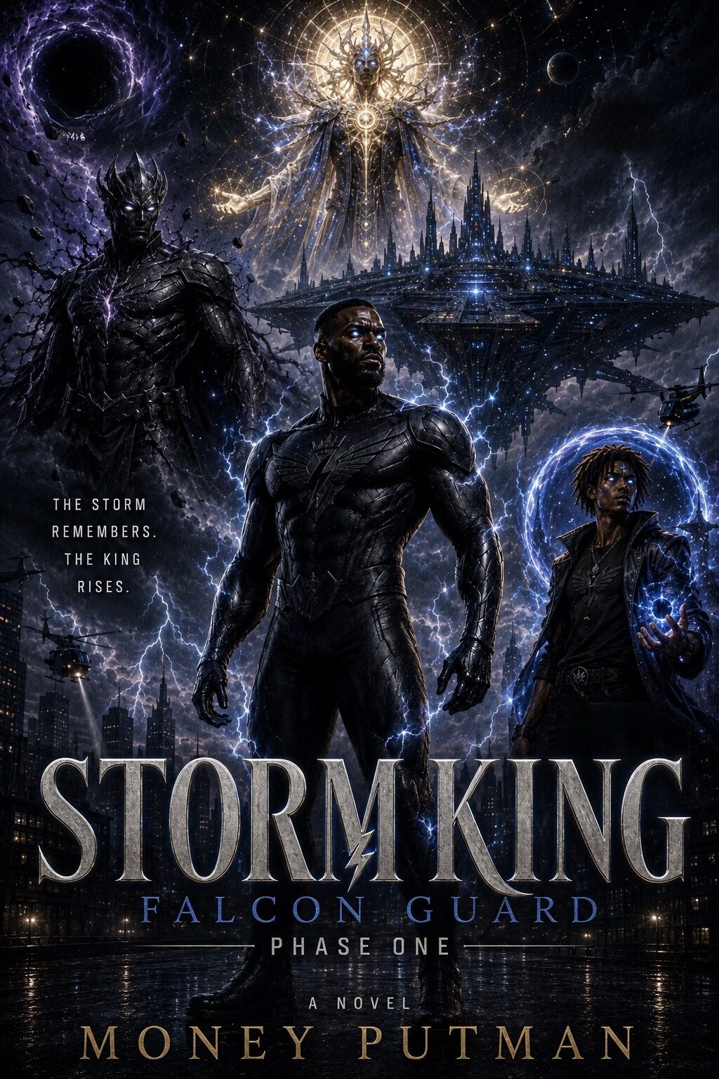 Storm King: Falcon Guard